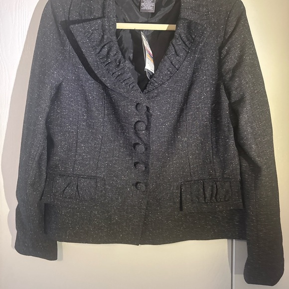 George Jackets & Blazers - George Charcoal Women's Blazer